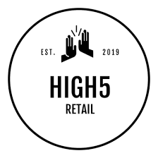 High5 Cannabis Duncan logo