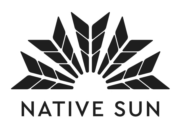 Native Sun Cannabis-logo