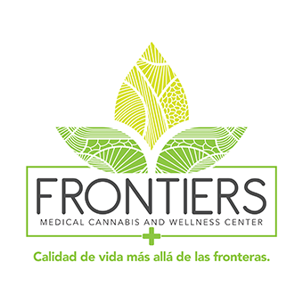 Frontiers Medical Cannabis & Wellness Center logo