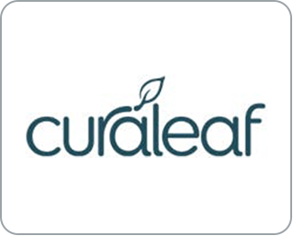 Curaleaf Orlando International Drive logo