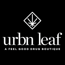 Urbn Leaf Seaside Dispensary logo