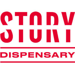 Story of Ohio - Coshocton Dispensary logo
