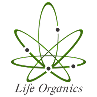 Life Organics logo