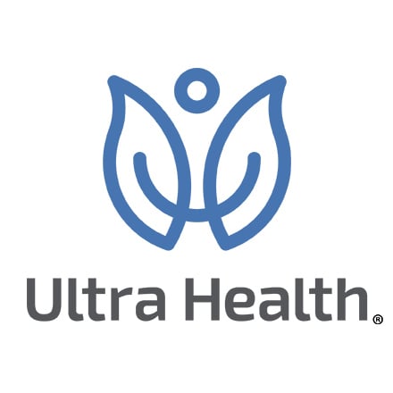 Ultra Health Dispensary Deming logo