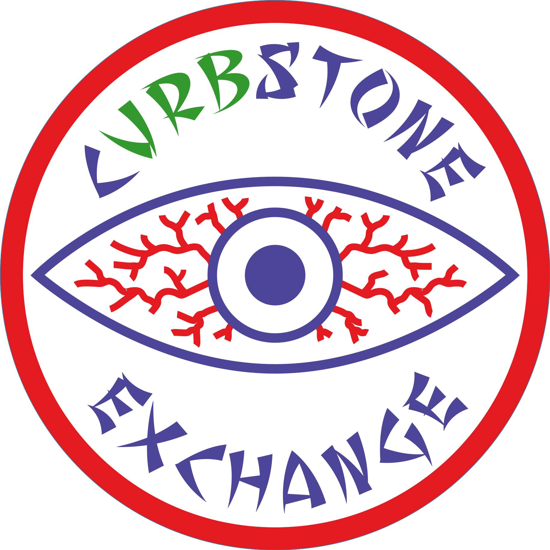 Curbstone Exchange-logo