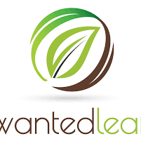The Wanted Leaf Cannabis Co. logo