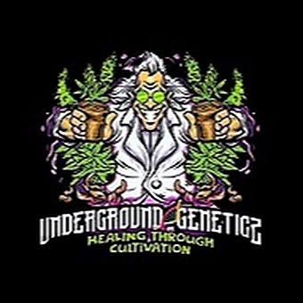 Underground Geneticz logo