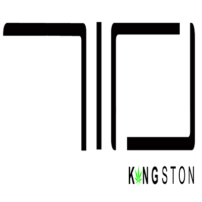 710 Kingston Cannabis Dispensary | Downtown | 471 Princess Street logo