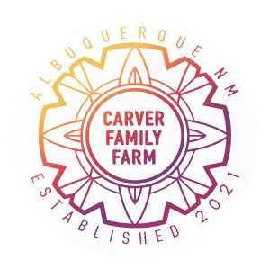 Carver Family Farm logo