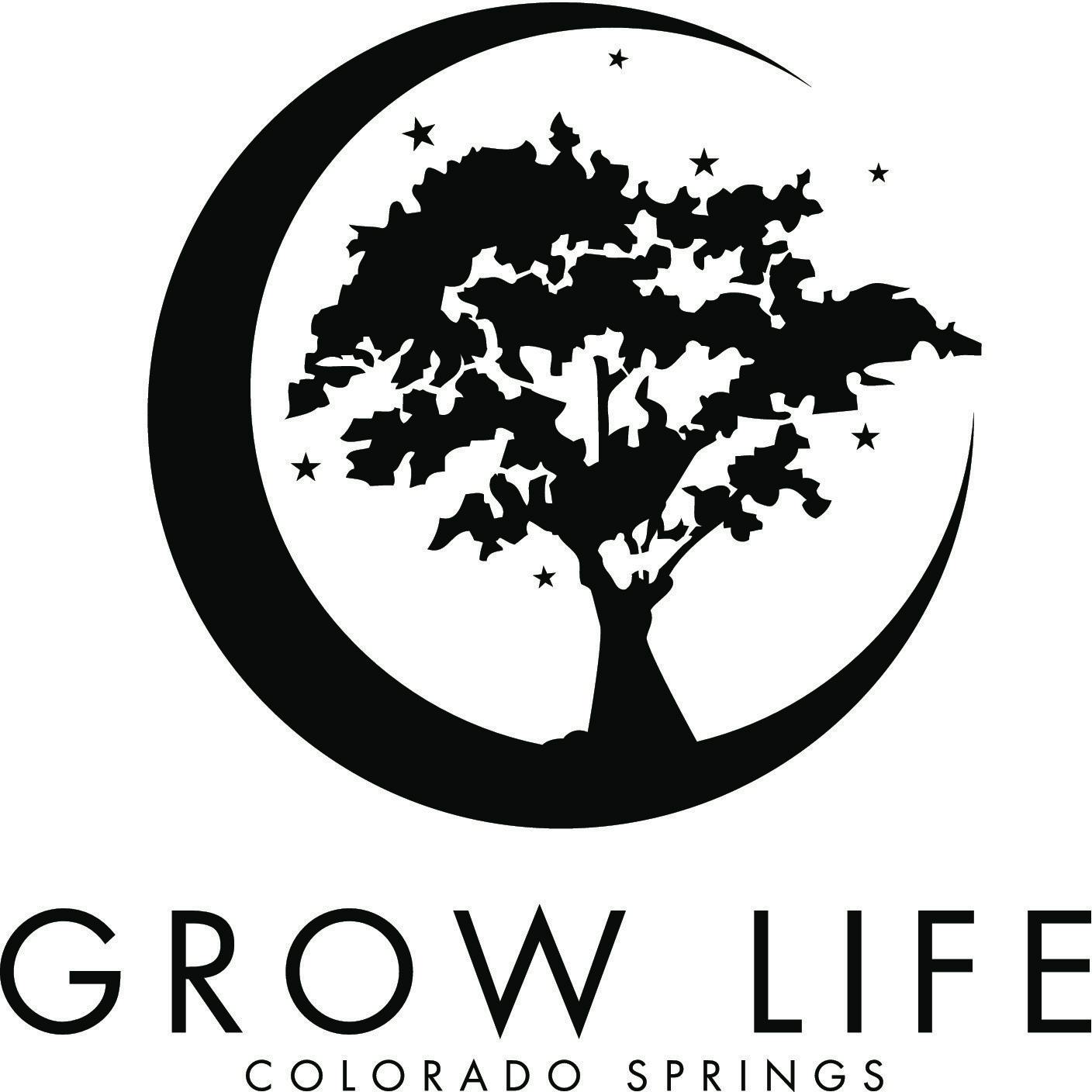 Grow Life Medical Dispensary logo