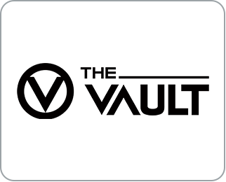 The Vault-logo