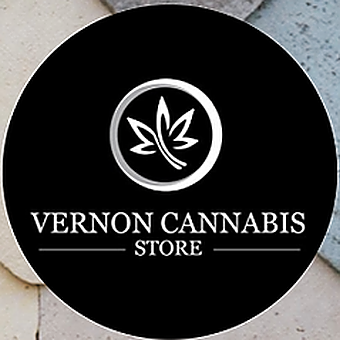 Vernon Cannabis Store #3 logo