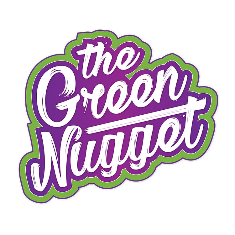 The Green Nugget-logo