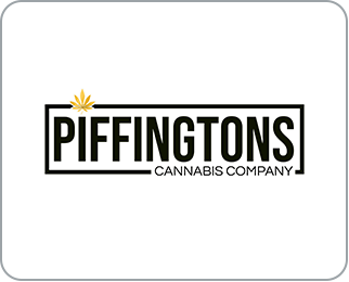Piffingtons Cannabis Co. logo