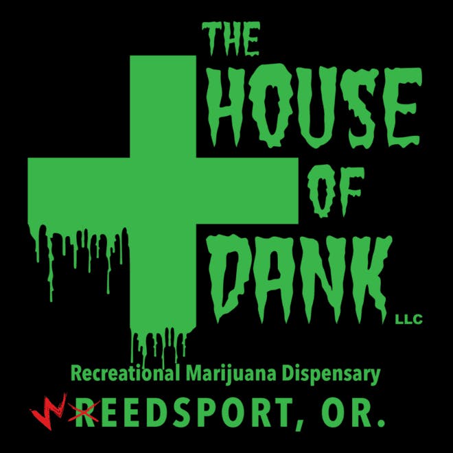 The House Of Dank LLC logo