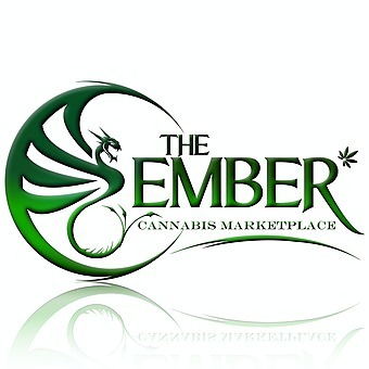 The Ember - Cannabis Market Place logo