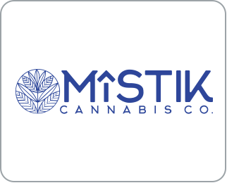 Mistik Cannabis Co. logo