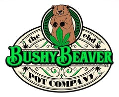 Bushy Beaver Pot Company logo