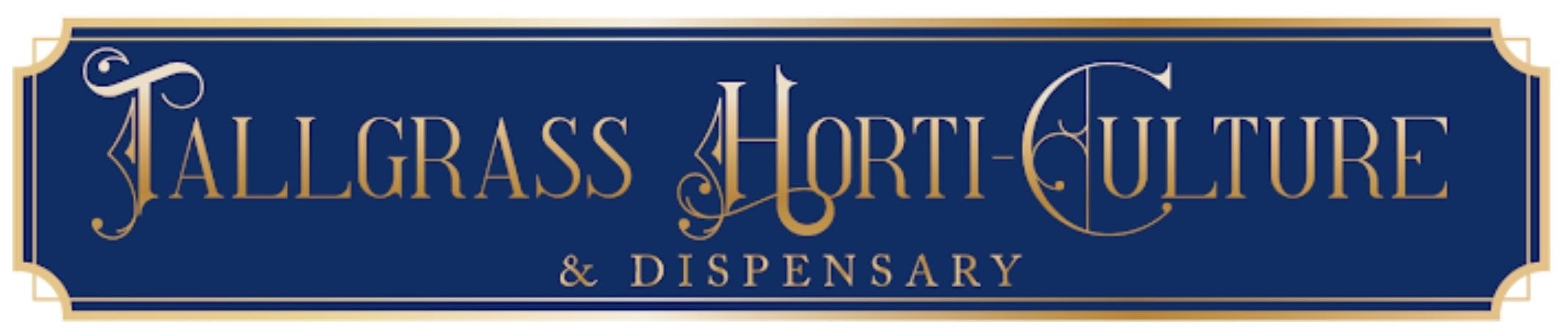 Tallgrass Horti-Culture & Dispensary logo