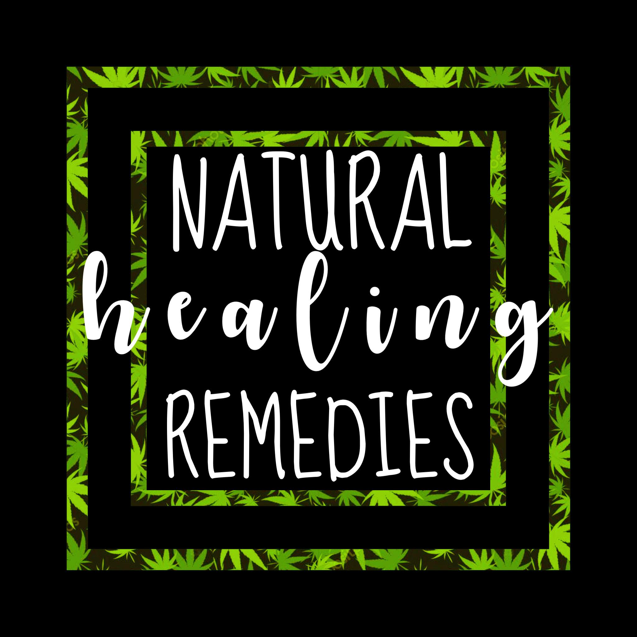 Natural Healing Remedies logo
