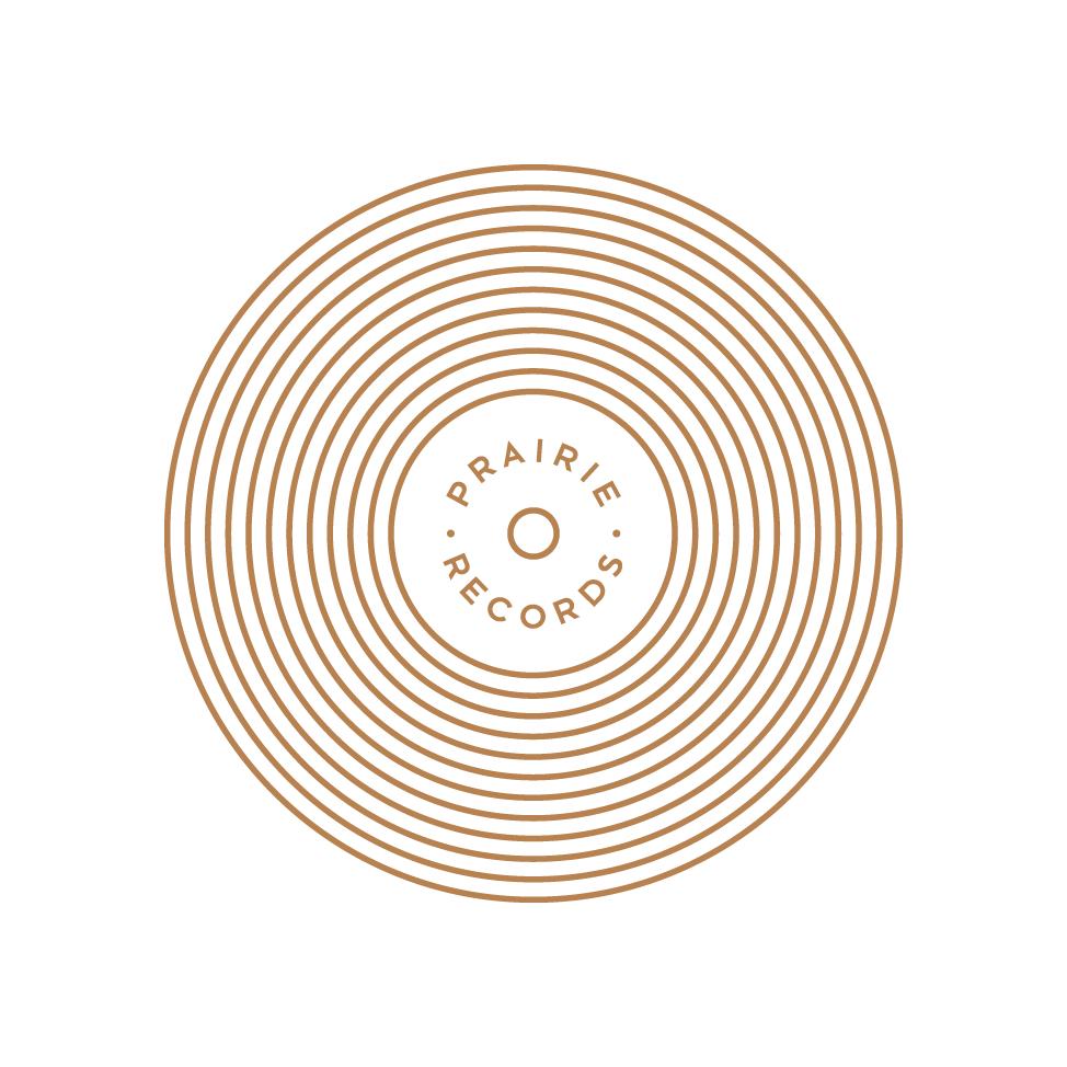Prairie Records logo