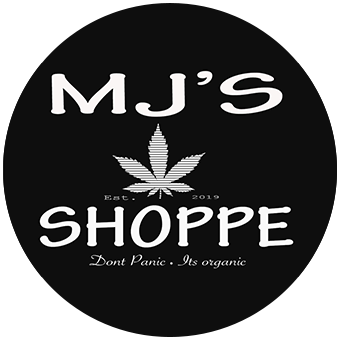 MJ's Shoppe logo