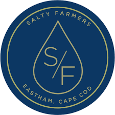 Salty Farmers logo