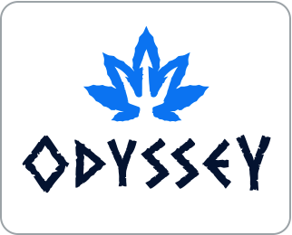 Odyssey Cannabis logo