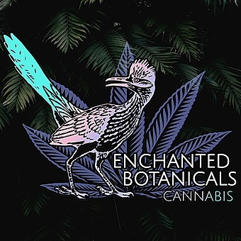 Enchanted Botanicals NM Menaul logo