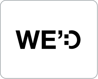 WE-D Cannabis logo
