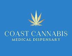 Coast Cannabis Medical Dispensary logo