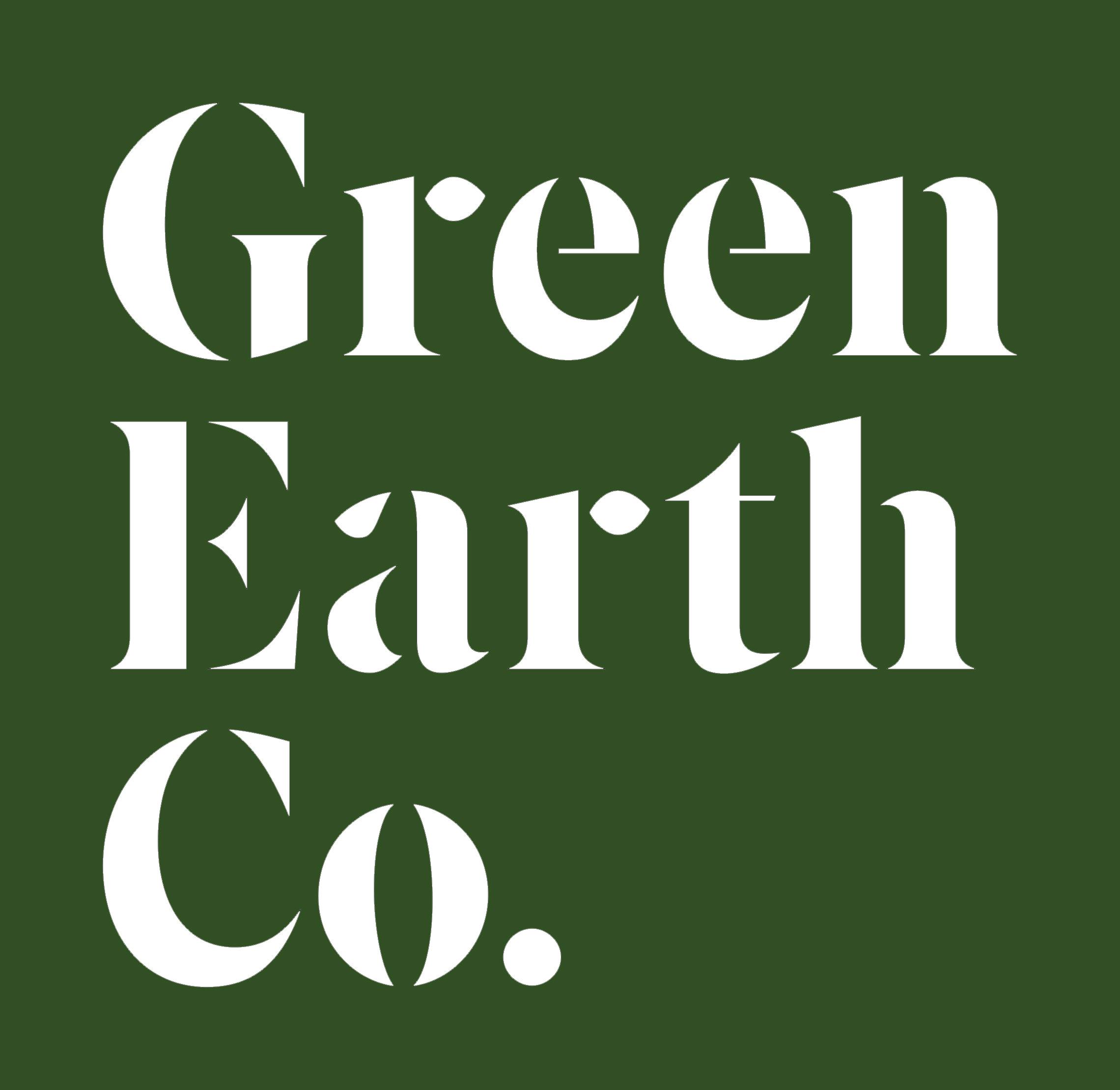 Green Earth Co. Weed Dispensary Granada Hills-logo