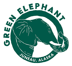 Green Elephant-logo