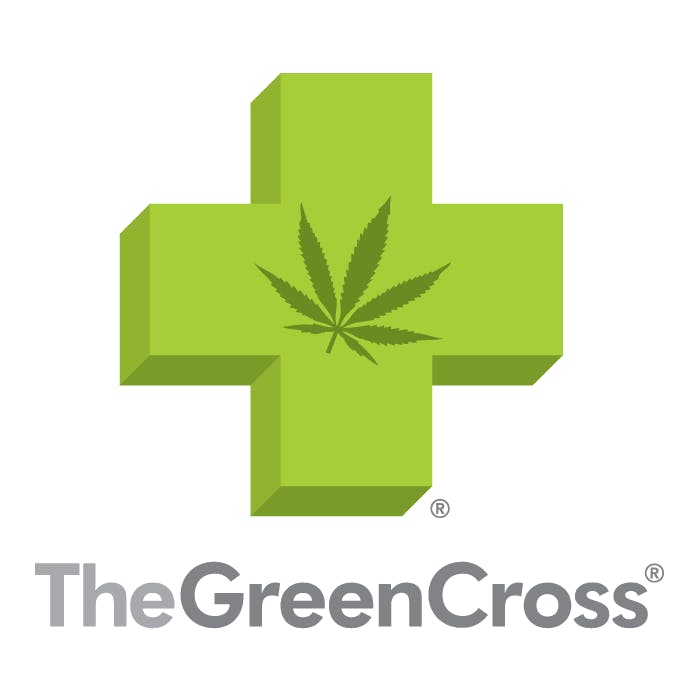 The Green Cross-logo