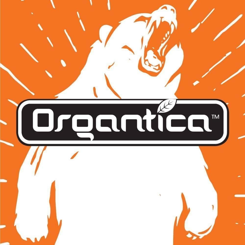 Organtica Silver City logo
