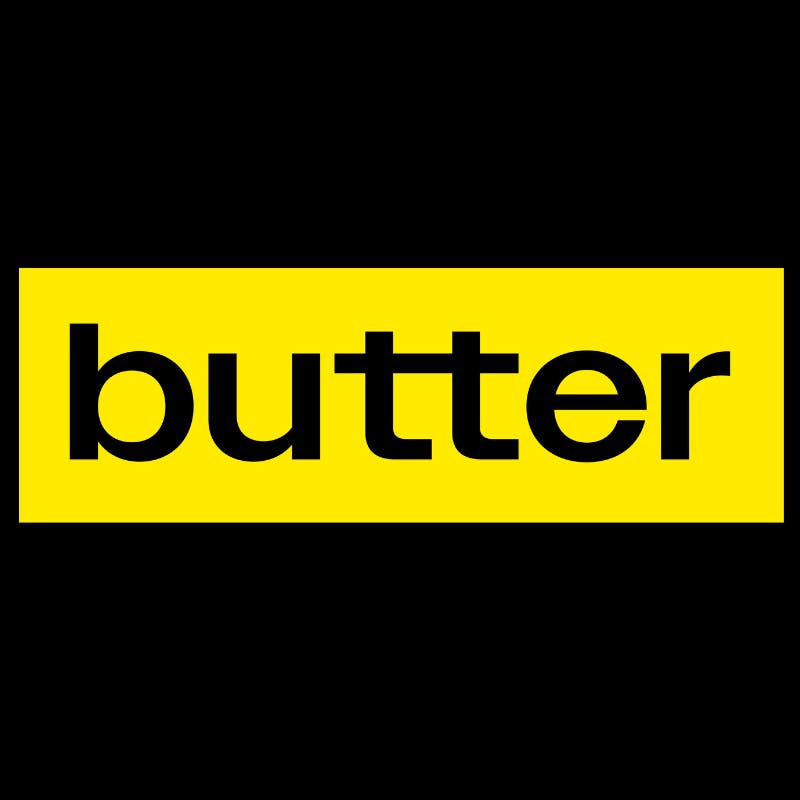 butter dispensary - Ann Arbor logo