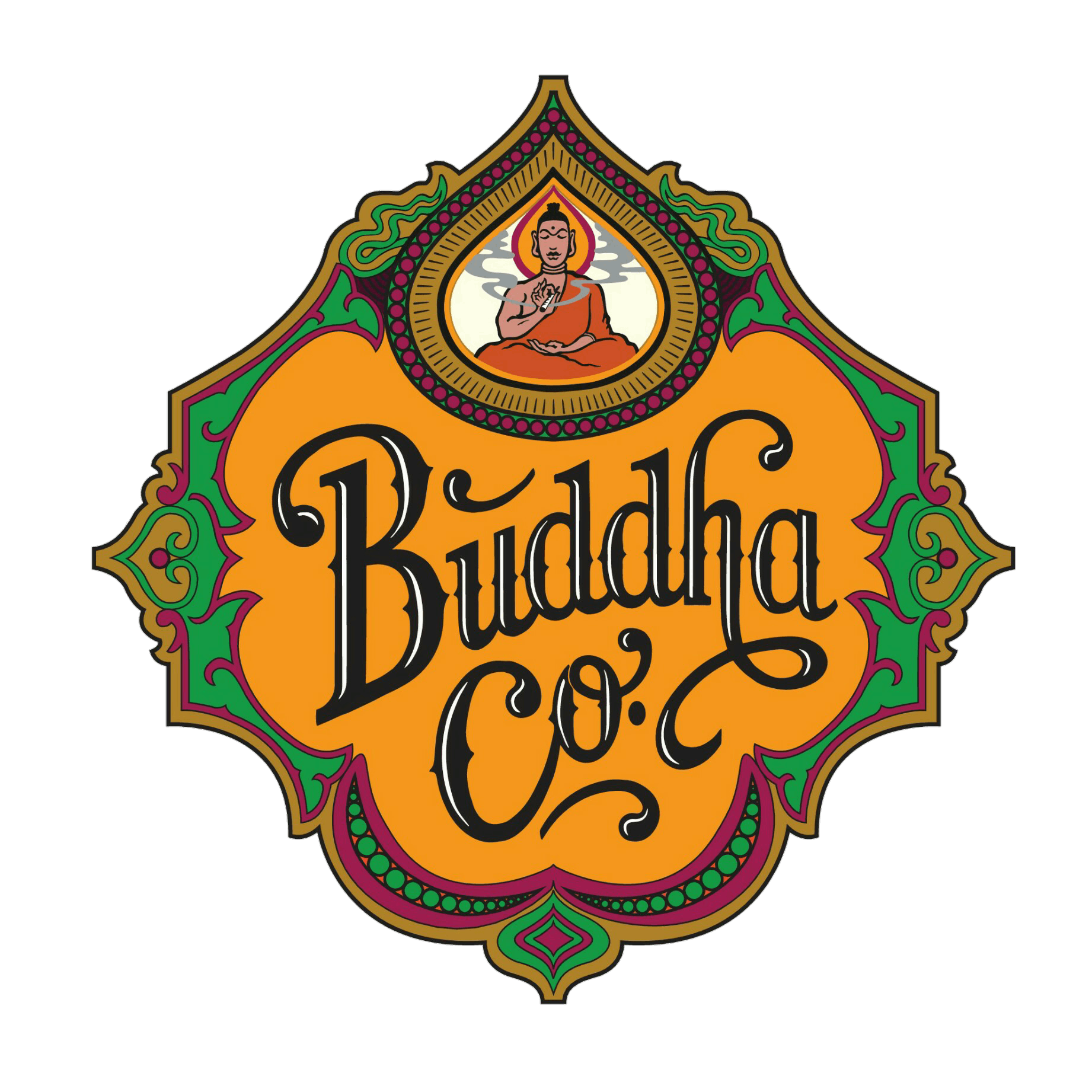 Buddha Company DTLA logo