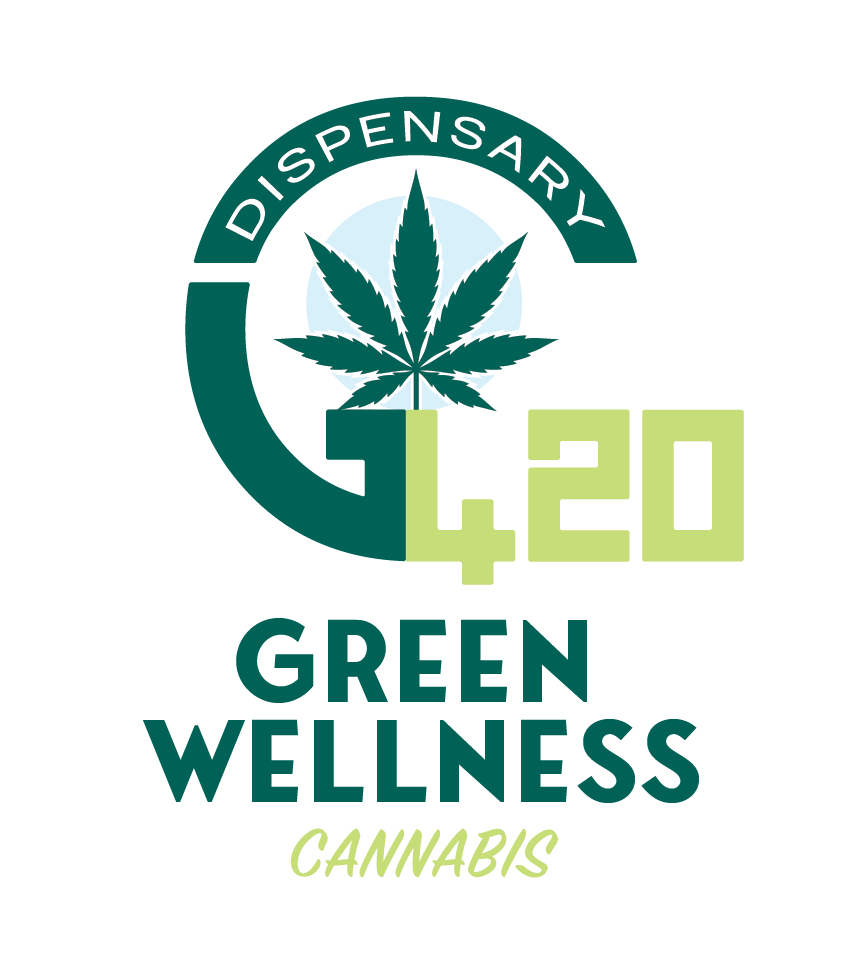 Green Wellness Medical Cannabis logo
