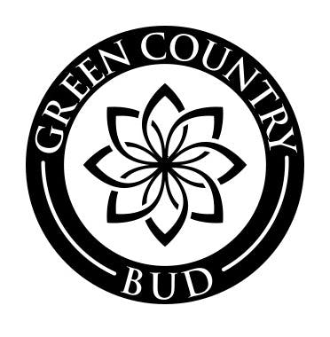 Green Country Bud logo