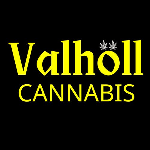 Valholl Cannabis logo
