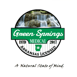 Green Springs Medical Marijuana Dispensary logo