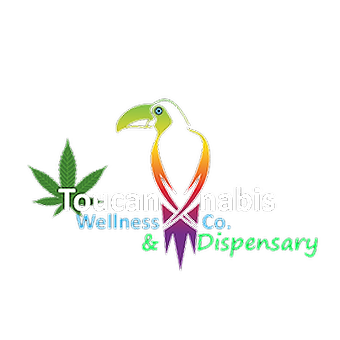 Toucannabis Wellness Co. & Dispensary logo