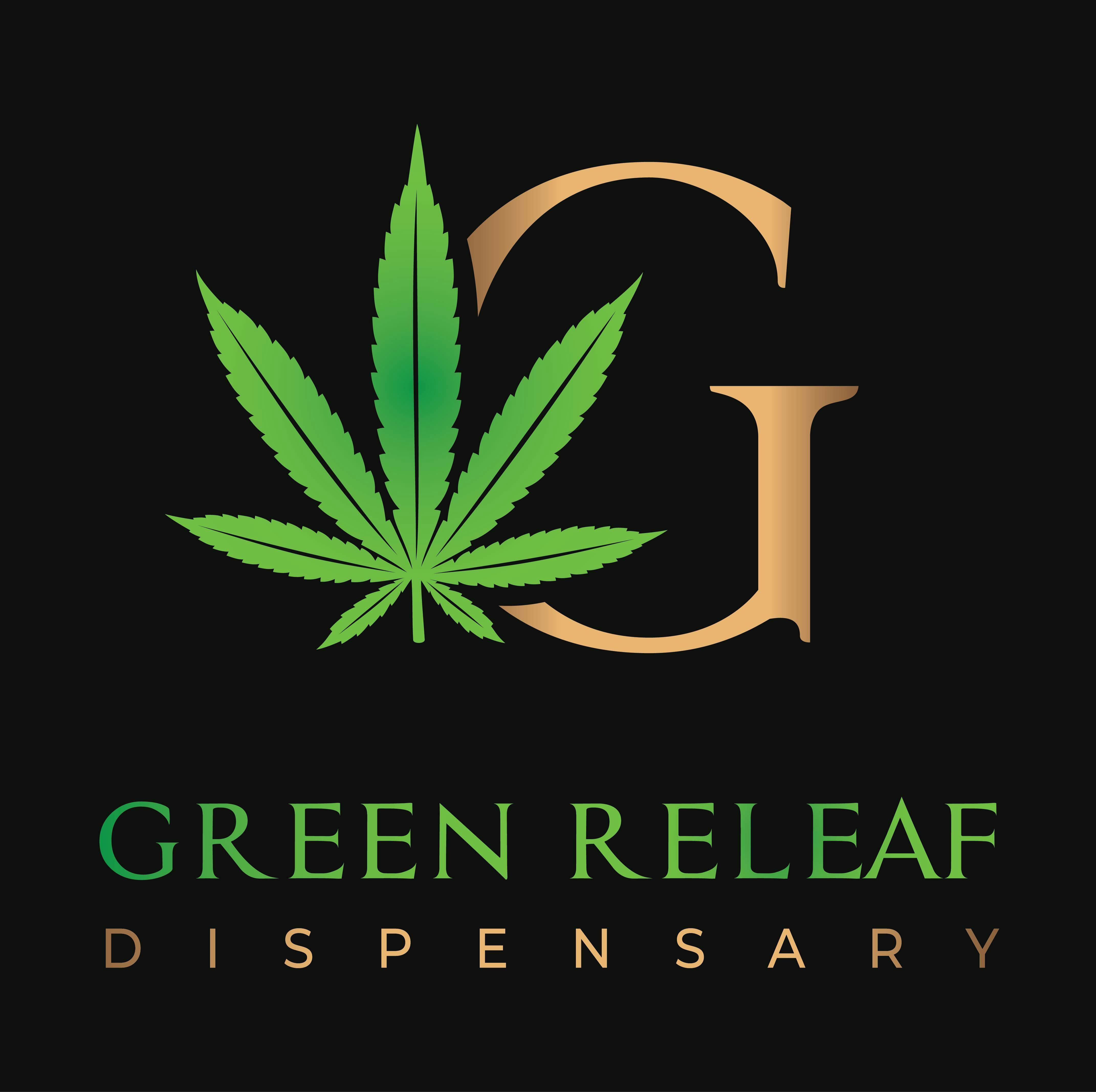 Green Releaf logo