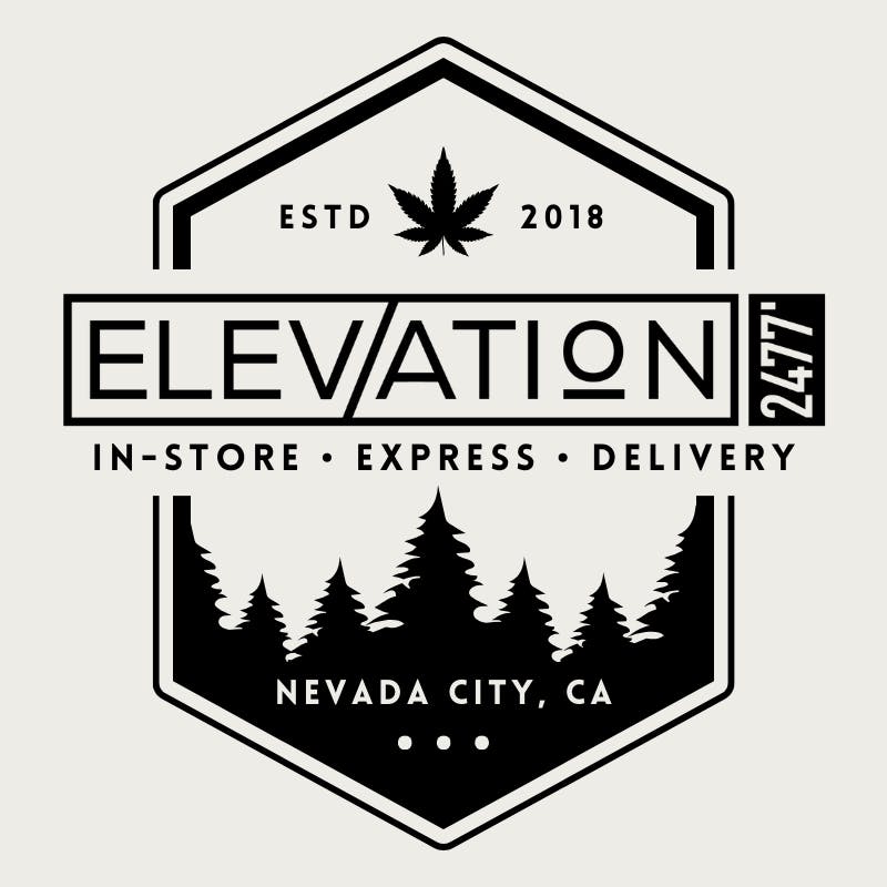 Elevation 2477' logo