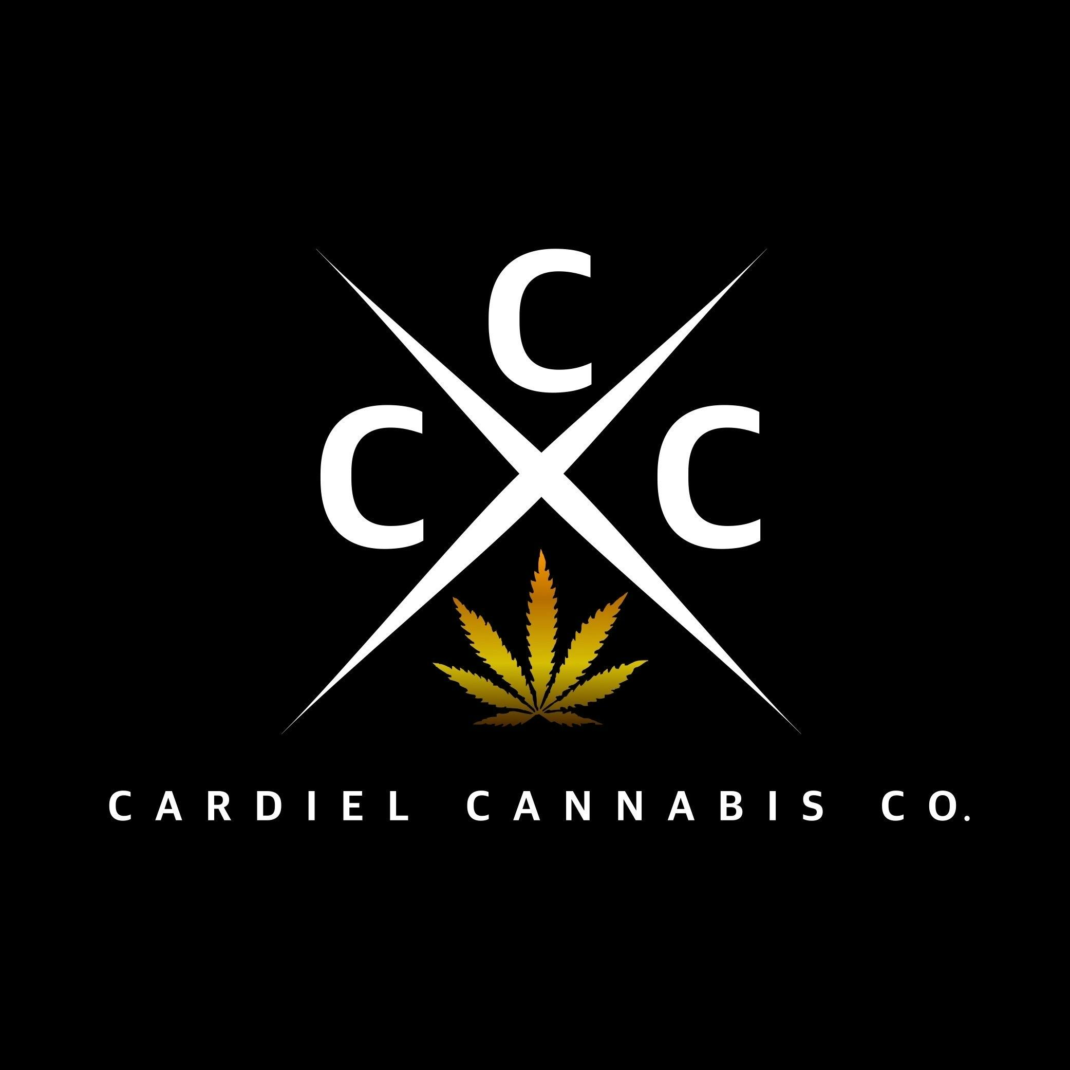 Cardiel Cannabis Co. logo