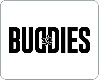 Buddies Cannabis logo