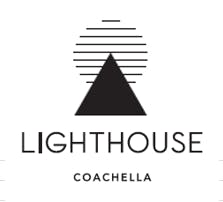Coachella Lighthouse logo