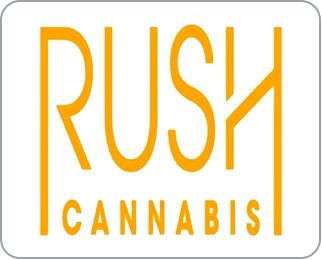 Rush Cannabis logo