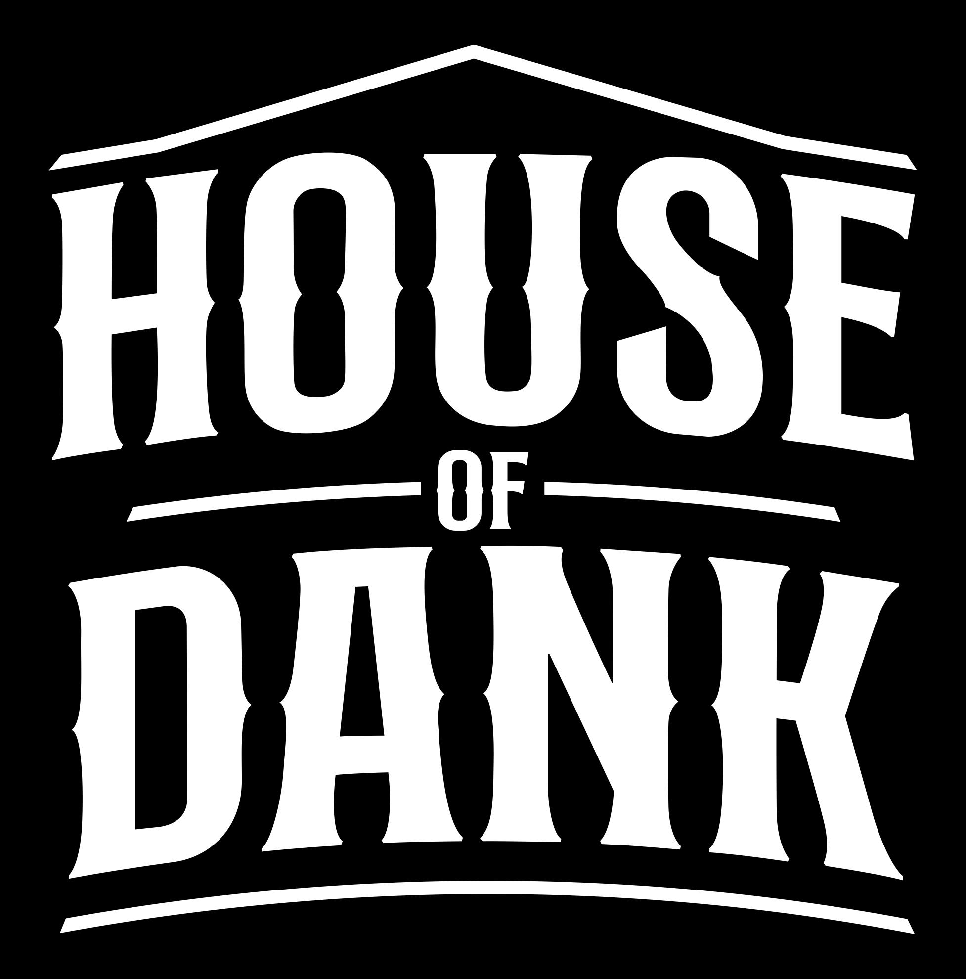 House of Dank-logo