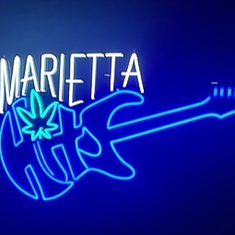 Marietta Hits Dispensary logo